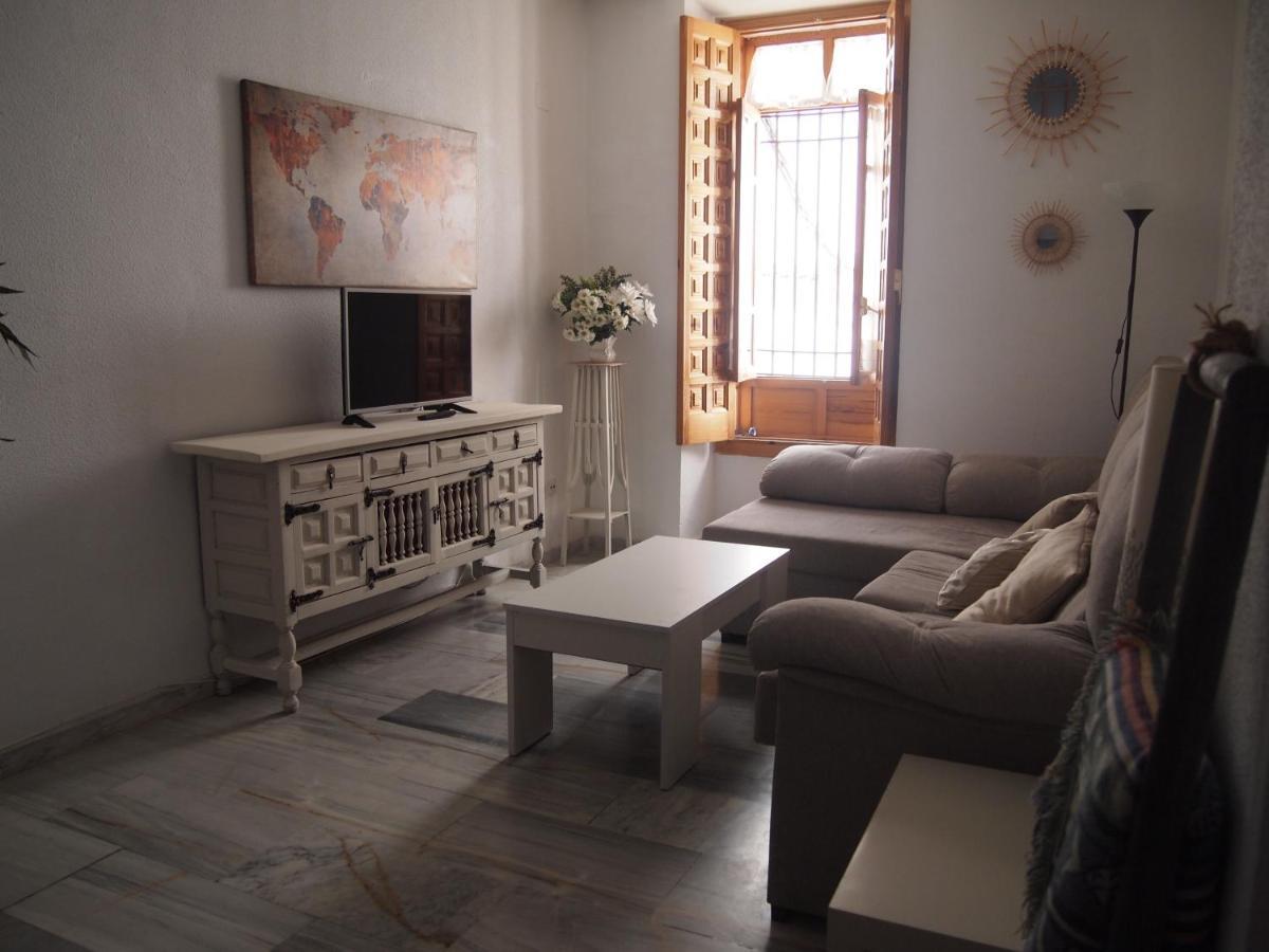 Vivienda Tipica Cordobesa En Leiva Aguilar Apartment *