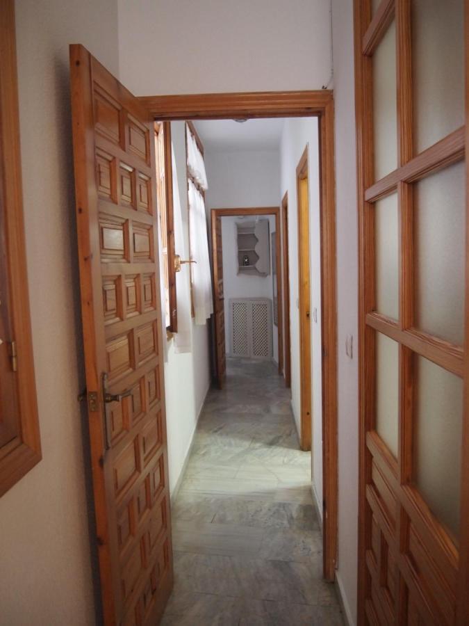 Vivienda Tipica Cordobesa En Leiva Aguilar Apartment